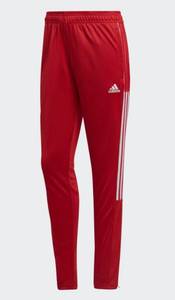 Stripes Red Track Pants