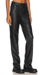 Leather Pants 