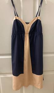 Silk Slip Dress