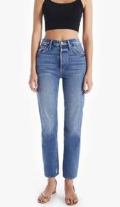 Jeans- High Waisted Hiker Hover