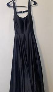 Black Prom Dress