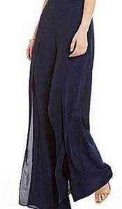 Belle by Badgley mischka wide leg north 4