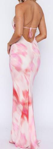 White Fox Boutique White Fox Pink Maxi Dress