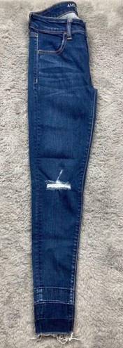 American Eagle  super stretch jegging jeans