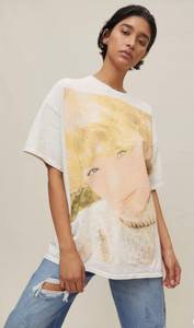 Urban Outfitters Taylor Swift Folklore Album Tee S/M