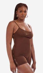 Nike  Brown Onesie S