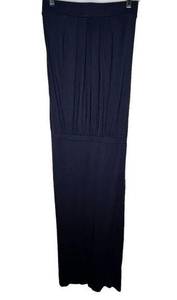 Patty Boutik Strapless Maxi Dress nwt