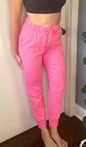 PINK for Victoria’s Secret pink sweatpants