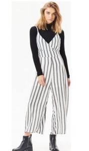 LA Hearts  PACSUN NWT Striped Jumpsuit