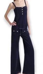 RARE Y2K Juicy Couture Velour Velvet Jumpsuit