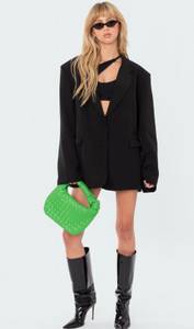 Edikted editkted oversized  blazer NWT