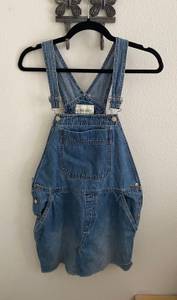 Vintage  Overall Dress