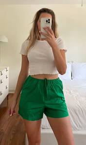 Green Shorts