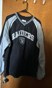 Raiders T-Shirt Hoodie