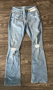 Arizona Jean Co. Denim Pants Bootcut 