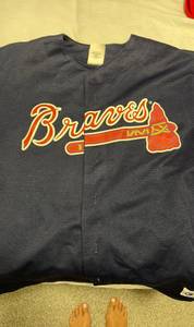 Braves Jersey