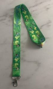 Silk Lanyard