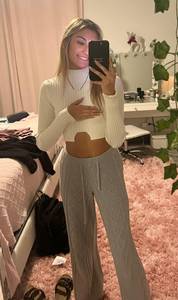 cropped sweater