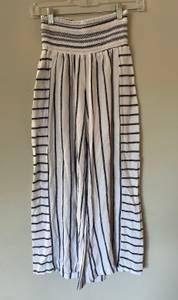 Rewatch Stripe Linen Pants