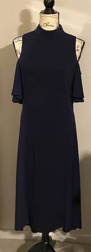 Kensie New With Tags  High Low Cold Shoulder Dress