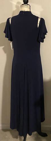 Kensie New With Tags  High Low Cold Shoulder Dress