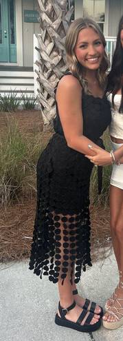 These Three Boutique Black Dress