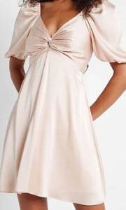 Boutique Pink Dress