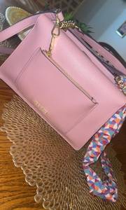 Steve Madden Pink Crossbody Purse