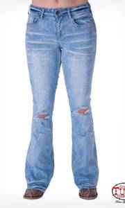 Cowgirl tuff Jeans