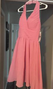 Semi-formal Chiffon Dress