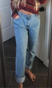 Boyfriend Jeans