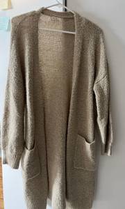 Long Cozy Cardigan 