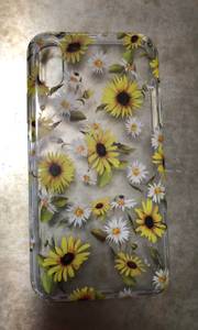 Sunflower IPhone Case X