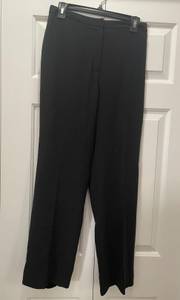 Kasper Black Business Slacks