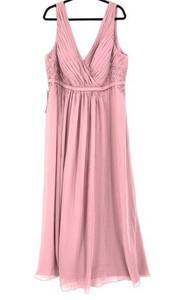 Azazie  Women's Size A20 Henrietta Bridesmaid Dress Vintage Mauve NEW