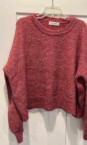 Pants Store Cropped Sweater