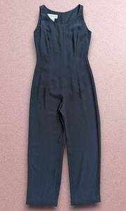 Vintage 90s Jones Wear tailored jumpsuit