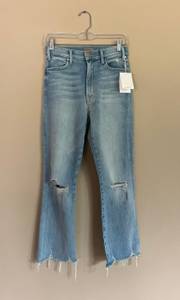 Womens MOTHER jeans 