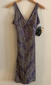 MWT Smartwool Seven Falls Sleeveless Tank Dress!