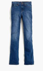 J. Crew Factory Boot Leg Jeans Size 8