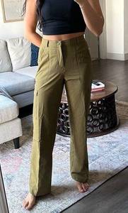 Old Navy Green cargo pants