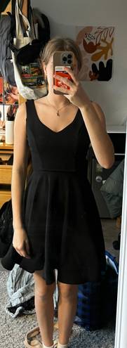 JC Penny jcpenney black dress