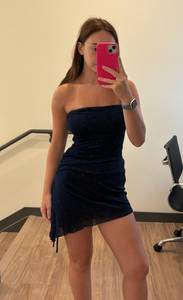 Mini Dress