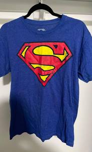 Super Man T Shirt