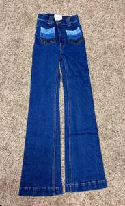 Revive Flare Jeans