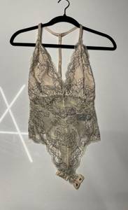 Norstrom  Lace Bodysuit