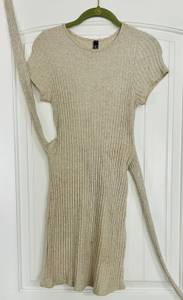 Knit Sweater Dress