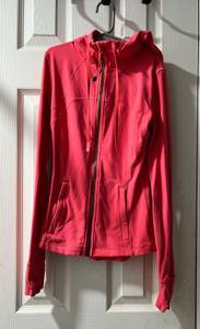 Lululemon Women's Hooded Define Jacket