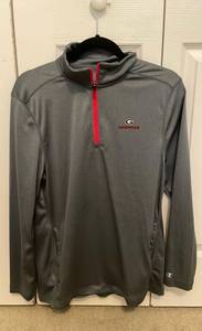 Champion Men’s  Georgia Pullover