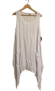 Raya Sun White Beach Cover Up Size XL NEW WITH TAGS